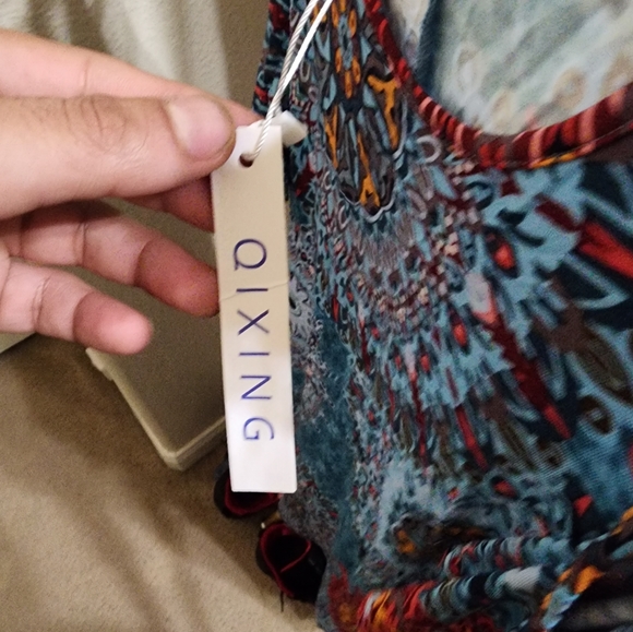 New qixing trippy dress - Picture 6 of 9